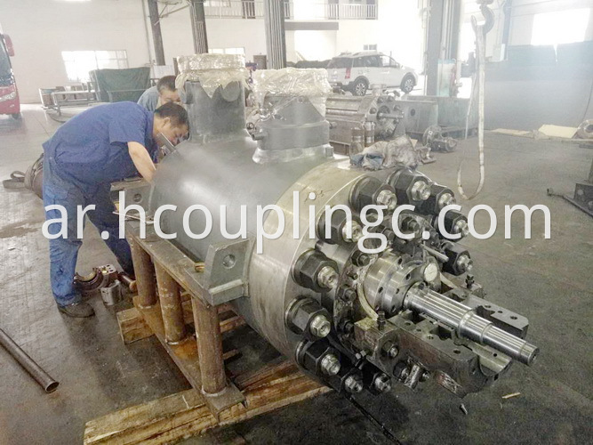 R16K550.1 for Thermal Power Plant